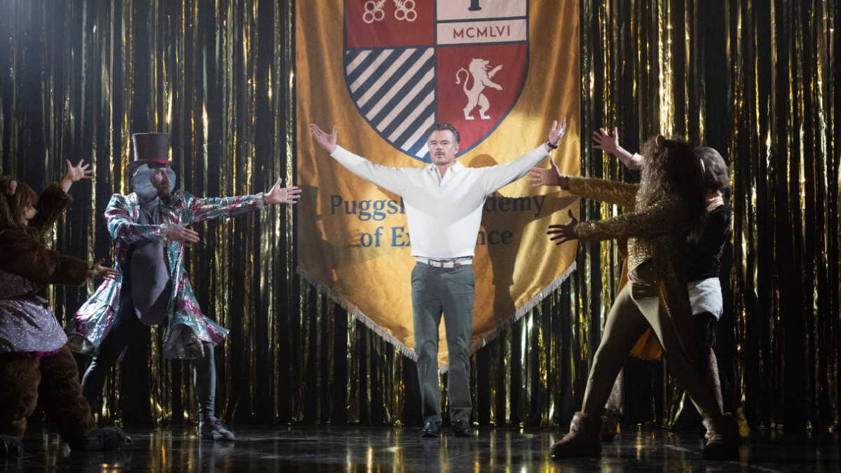 josh duhamel in preschool movie