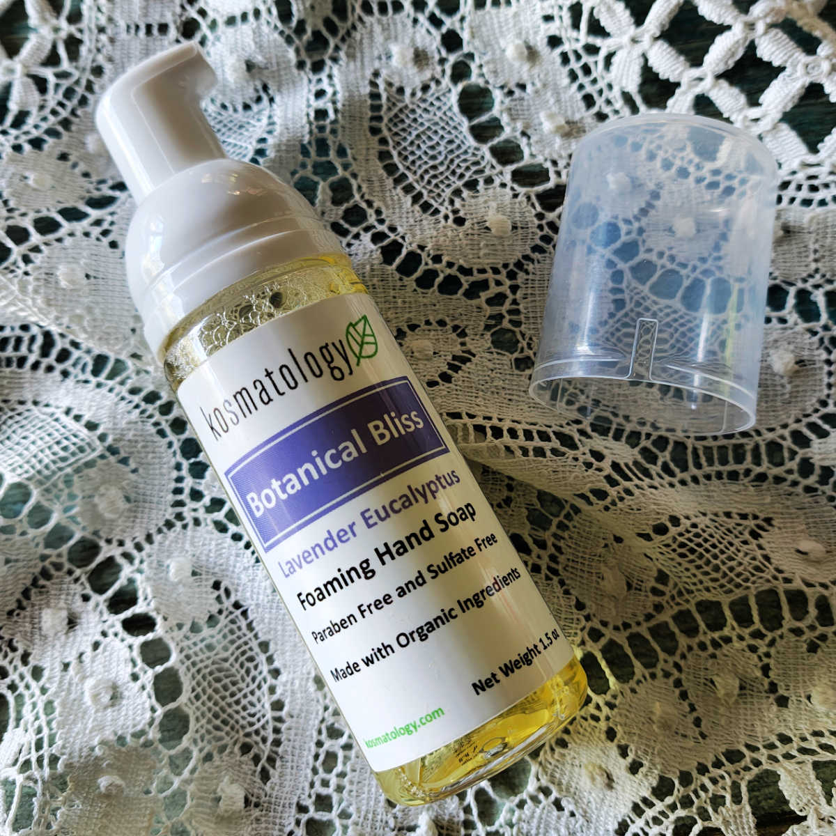 lavender eucalyptus Hand Soap