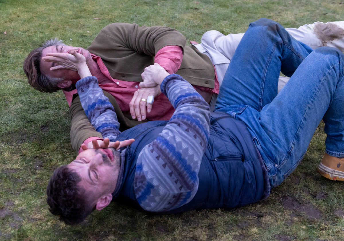 preschool film scene