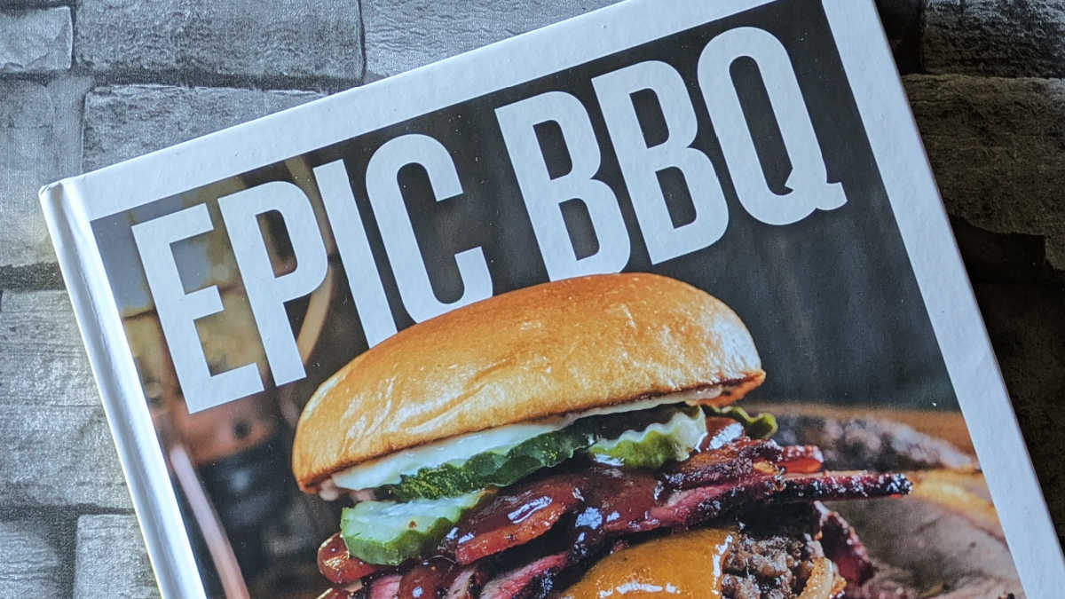 sandwich cookbook epic bbq