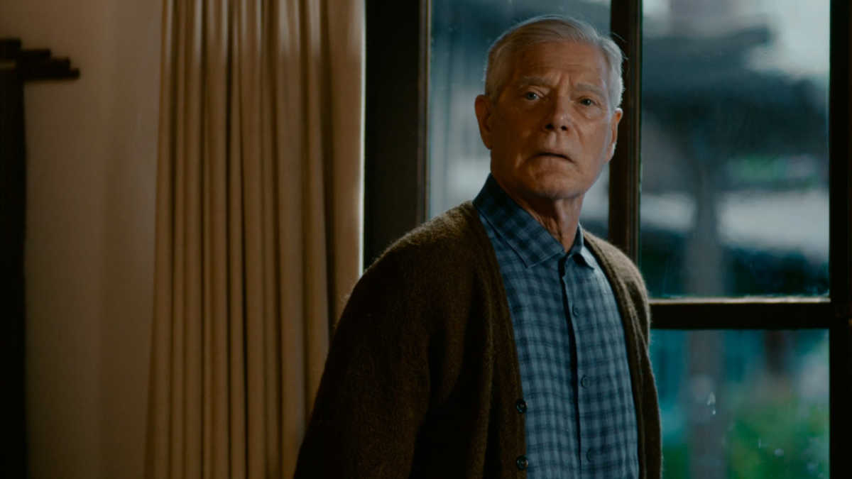 scene in the optimist film