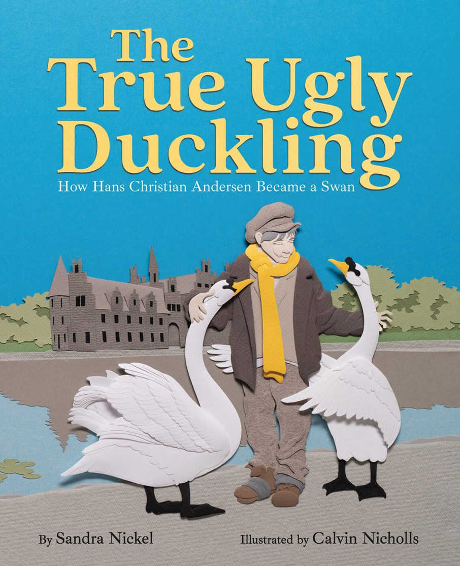 true ugly duckling childrens book