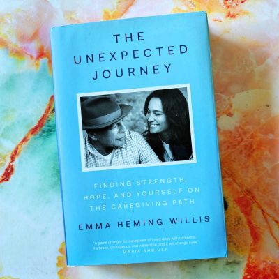 unexpected journey by emma heming willis