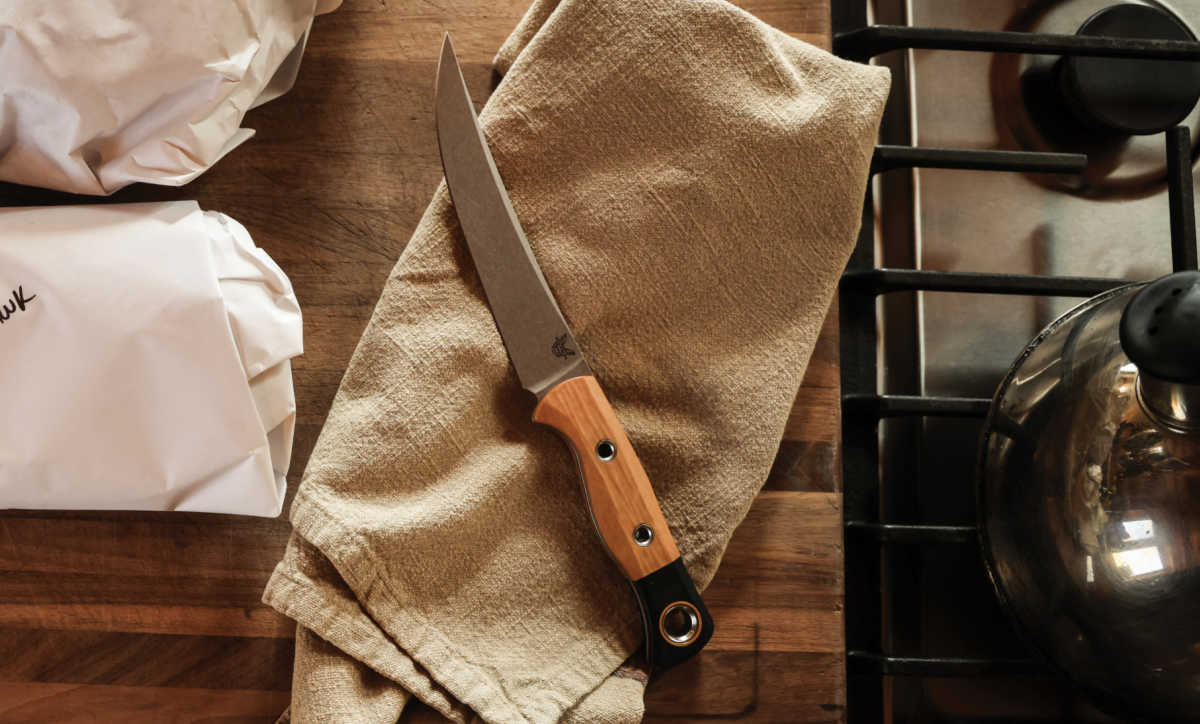 benchmade meatcrafter knife