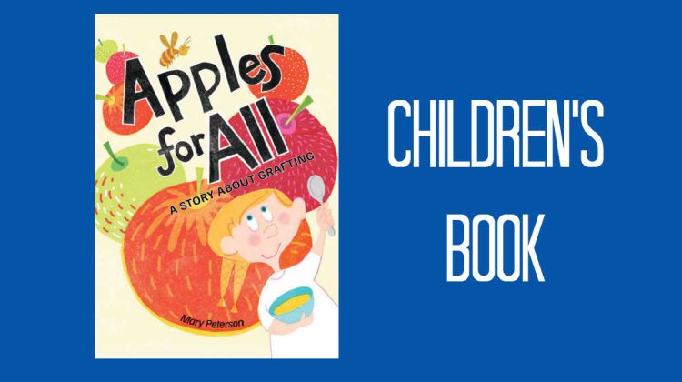 childrens book apples for all