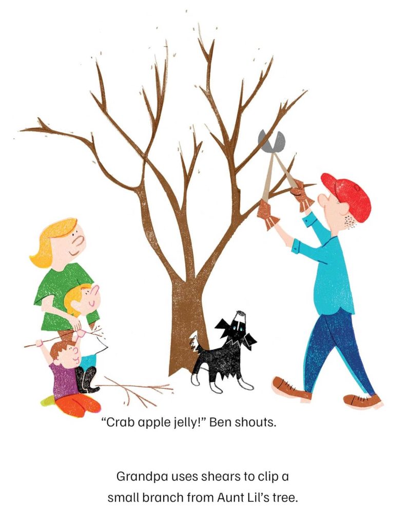 Apples for All Children's Book 🍏🍎 - Mama Likes This
