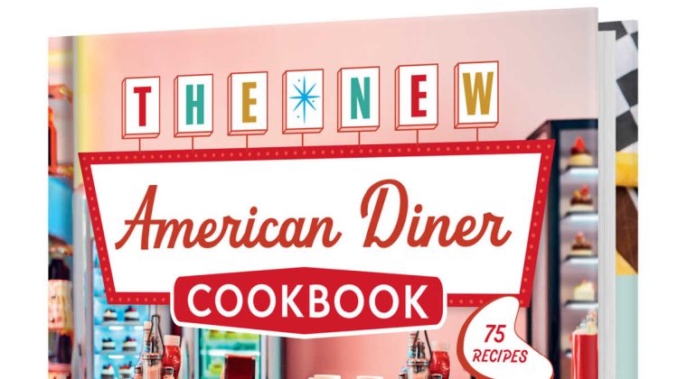 feature the new american diner cookbook