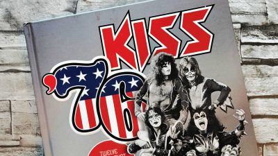 hardcover kiss 76 book
