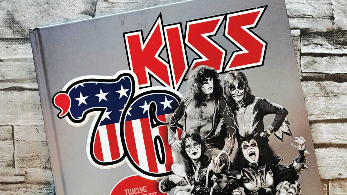 hardcover kiss 76 book