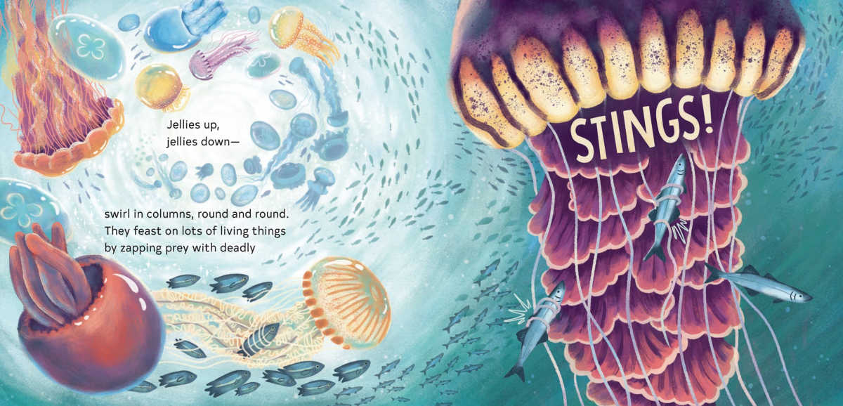inside secrets of the jellies book