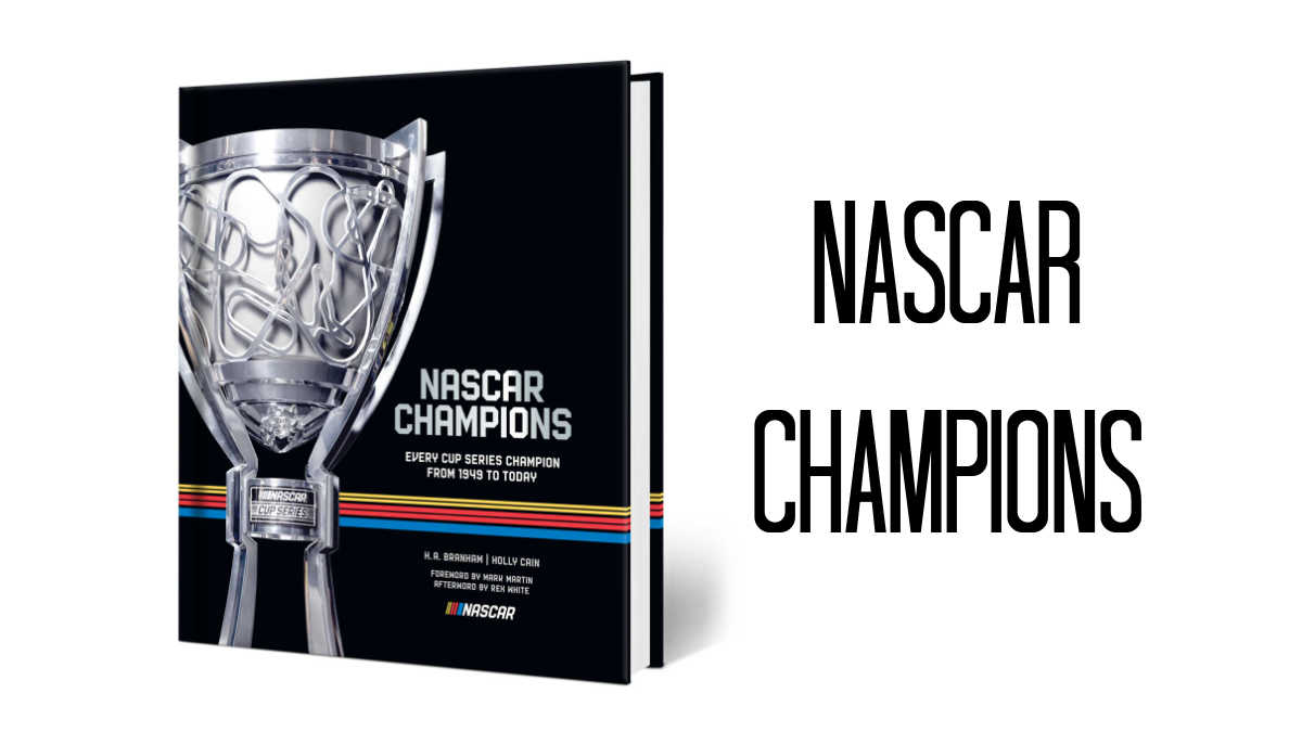 motorbooks nascar champions