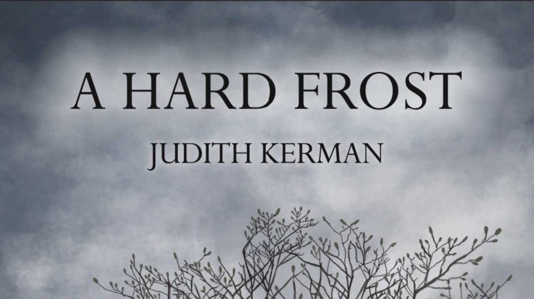 poetry book a hard frost