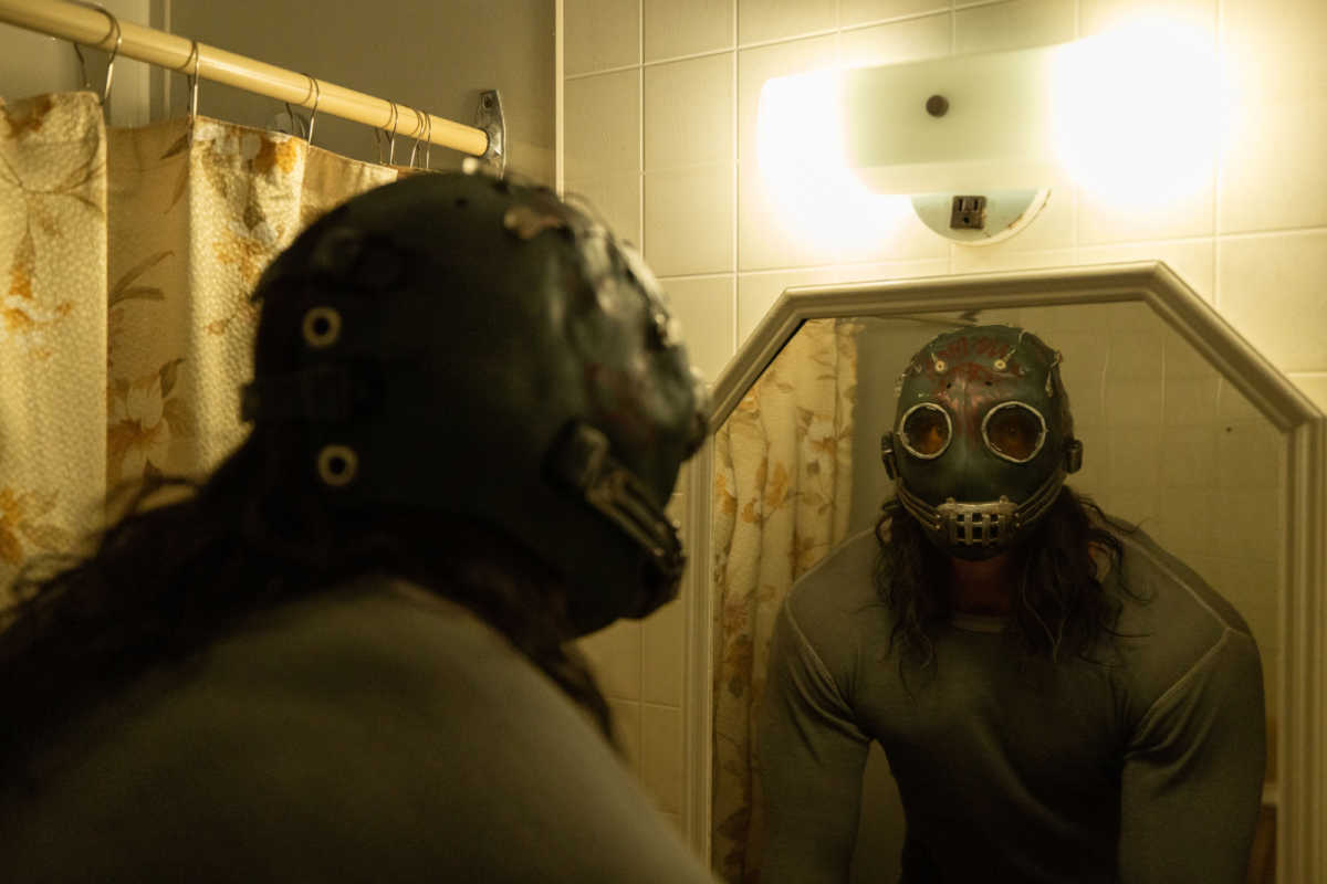 serial psycho killer