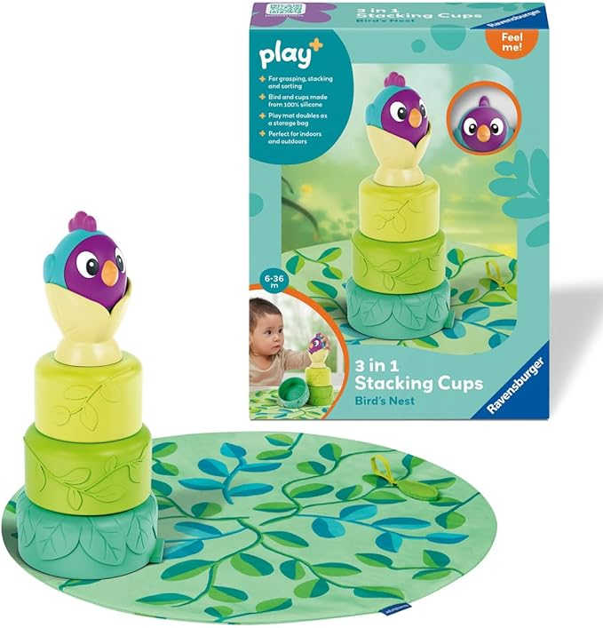 silicone baby toy