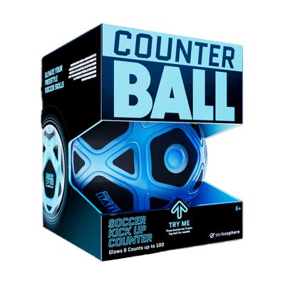 soccer counter ball