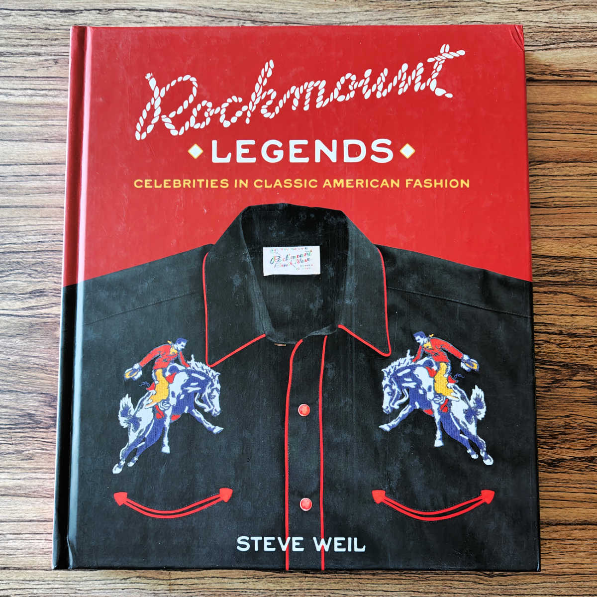 Explore the iconic history of Rockmount Ranch Wear in my personal review of Rockmount Legends. Discover gorgeous photos of celebrities like Elvis and Springsteen in classic western style.