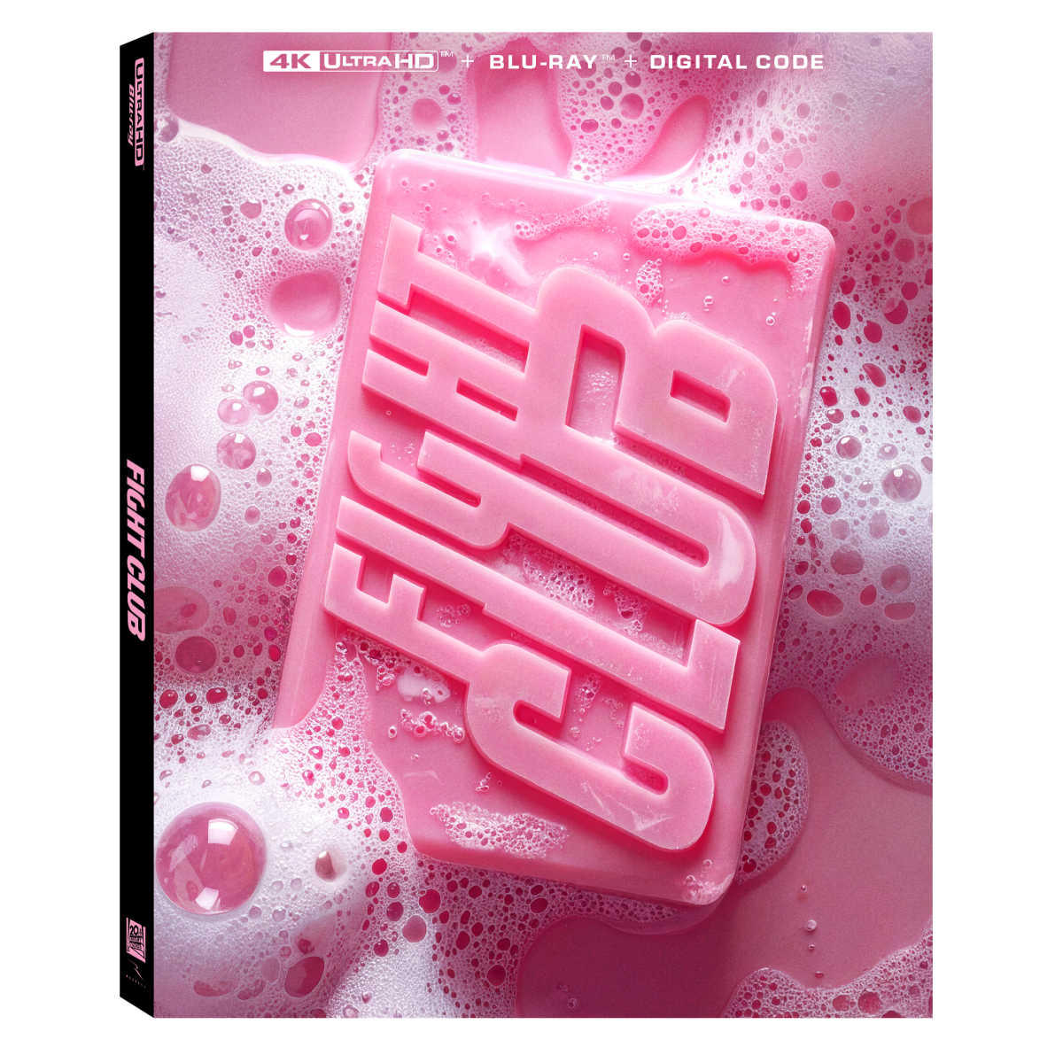 The Fight Club 4K Steelbook is a high quality remastered film that brings the story to life with stunning Ultra HD visuals and exclusive bonus content. This 25th Anniversary release is the good collector’s item for fans looking to experience an intense cinematic classic.