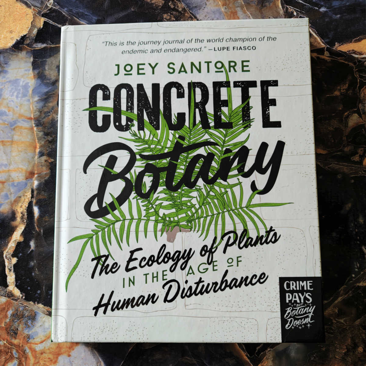 Discover a fascinating and thought-provoking look at urban ecology with Concrete Botany: The Ecology of Plants in the Age of Human Disturbance, an essential read for any gardener or nature lover curious about native plants.