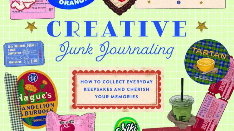 Creative Junk Journaling