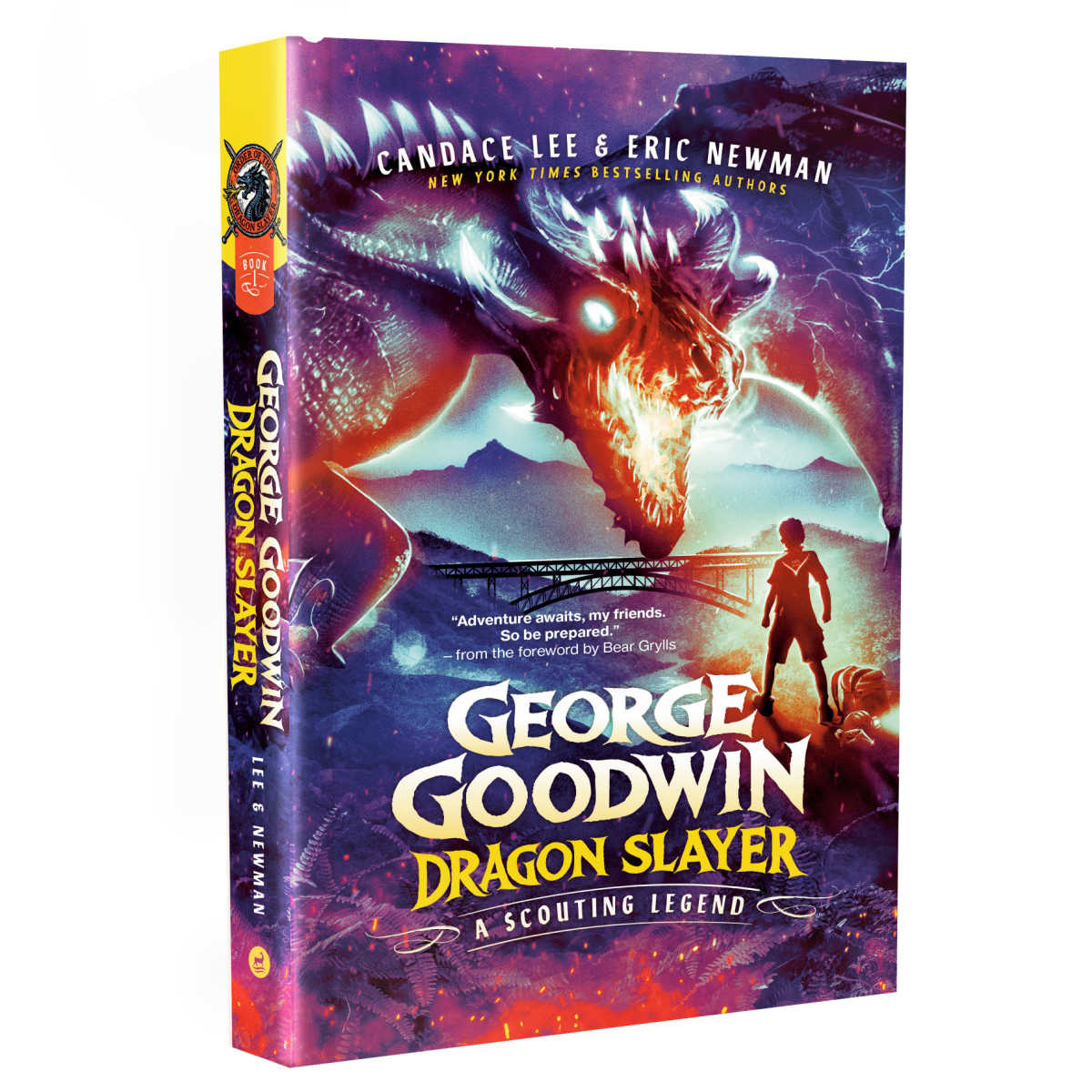 George Goodwin Dragon Slayer chapter book