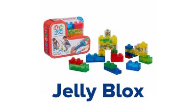 Jelly Blox toy set