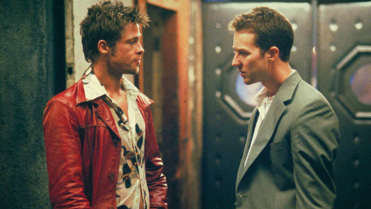 brad pitt edward norton