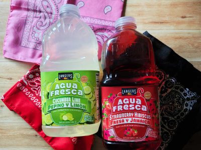 convenient langers agua fresca