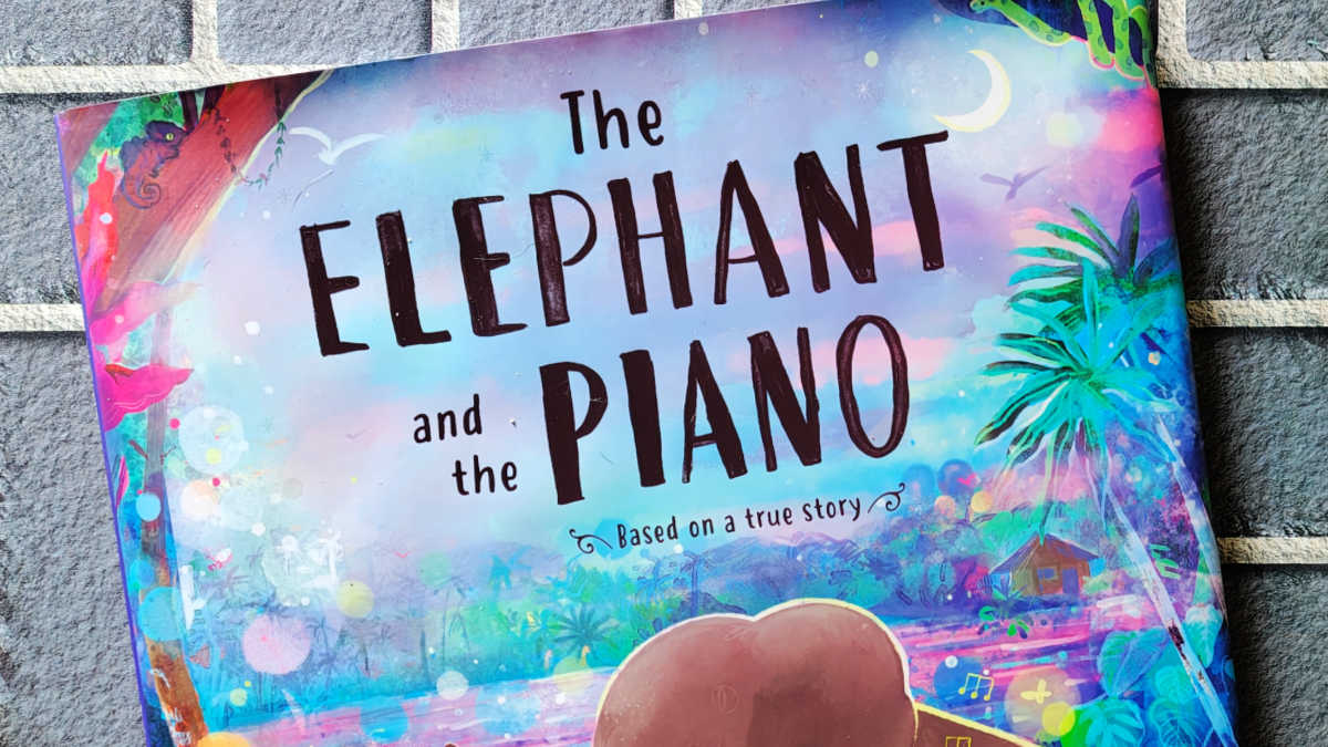 feature The Elephant and the Piano