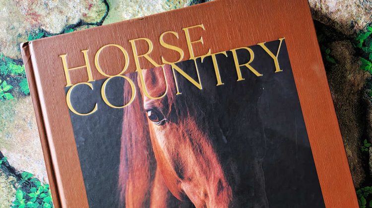 feature horse country book