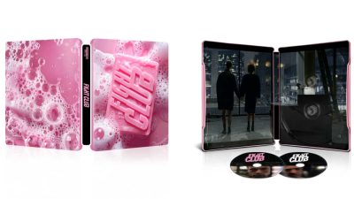 fight club 4k steelbook