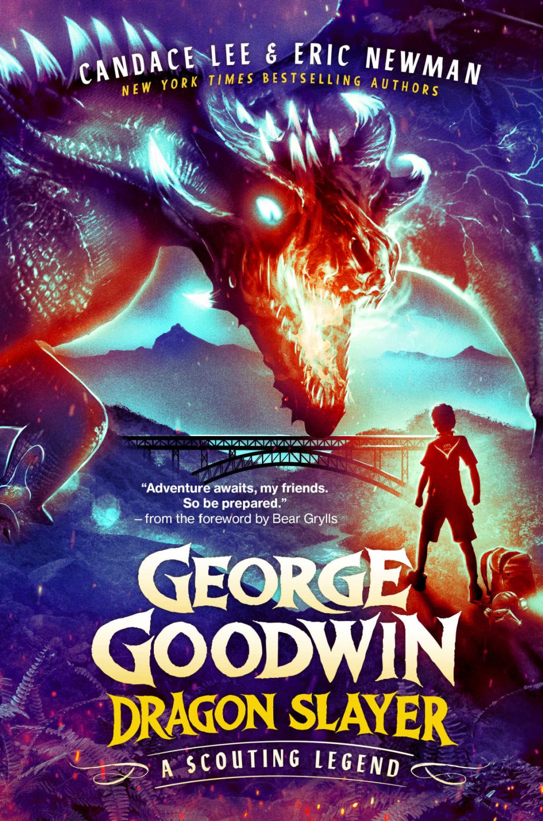 George Goodwin, Dragon Slayer is an imaginative chapter book that uses vibrant descriptive language to bring the story to life for readers ages 8 to 12. With a foreword by Bear Grylls, this scouting and outdoor adventure is the good choice to foster a lifetime love of reading.