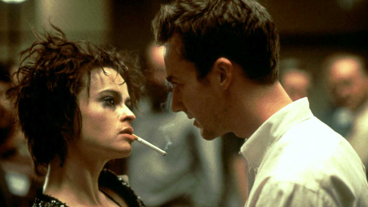 helena bonham carter fight club 4k