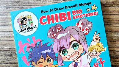 how to draw chibi big emotions