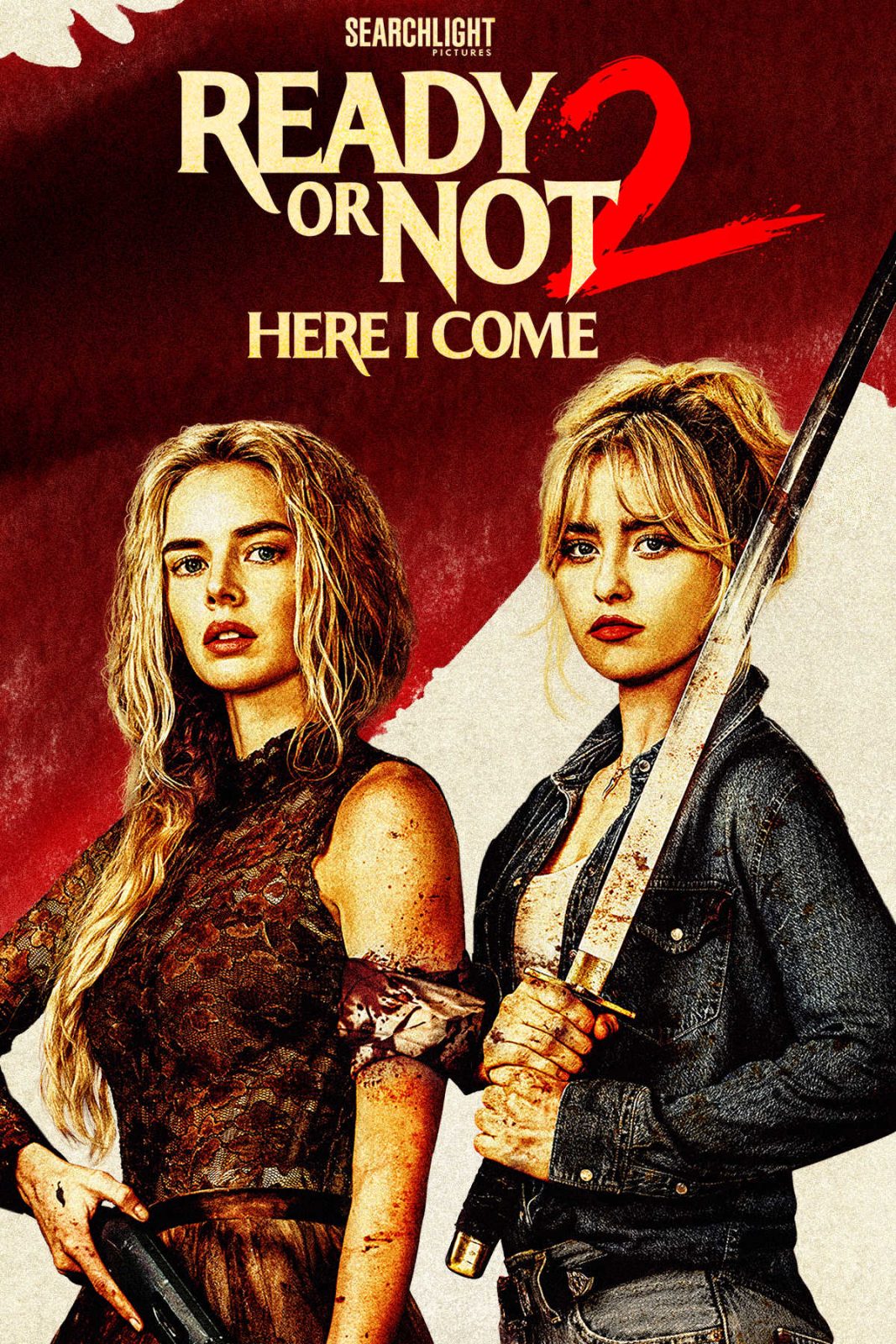 Ready or Not 2 is a fun dark comedy horror that is a good choice for fans of campy flicks looking for shattering thrills. The digital release provides good entertainment and fascinating suspense for your next movie night.