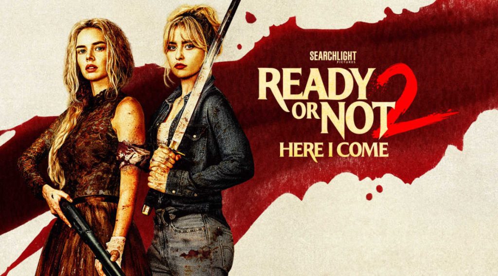 Ready or Not 2: Here I Come 🔪 - Mama Likes This