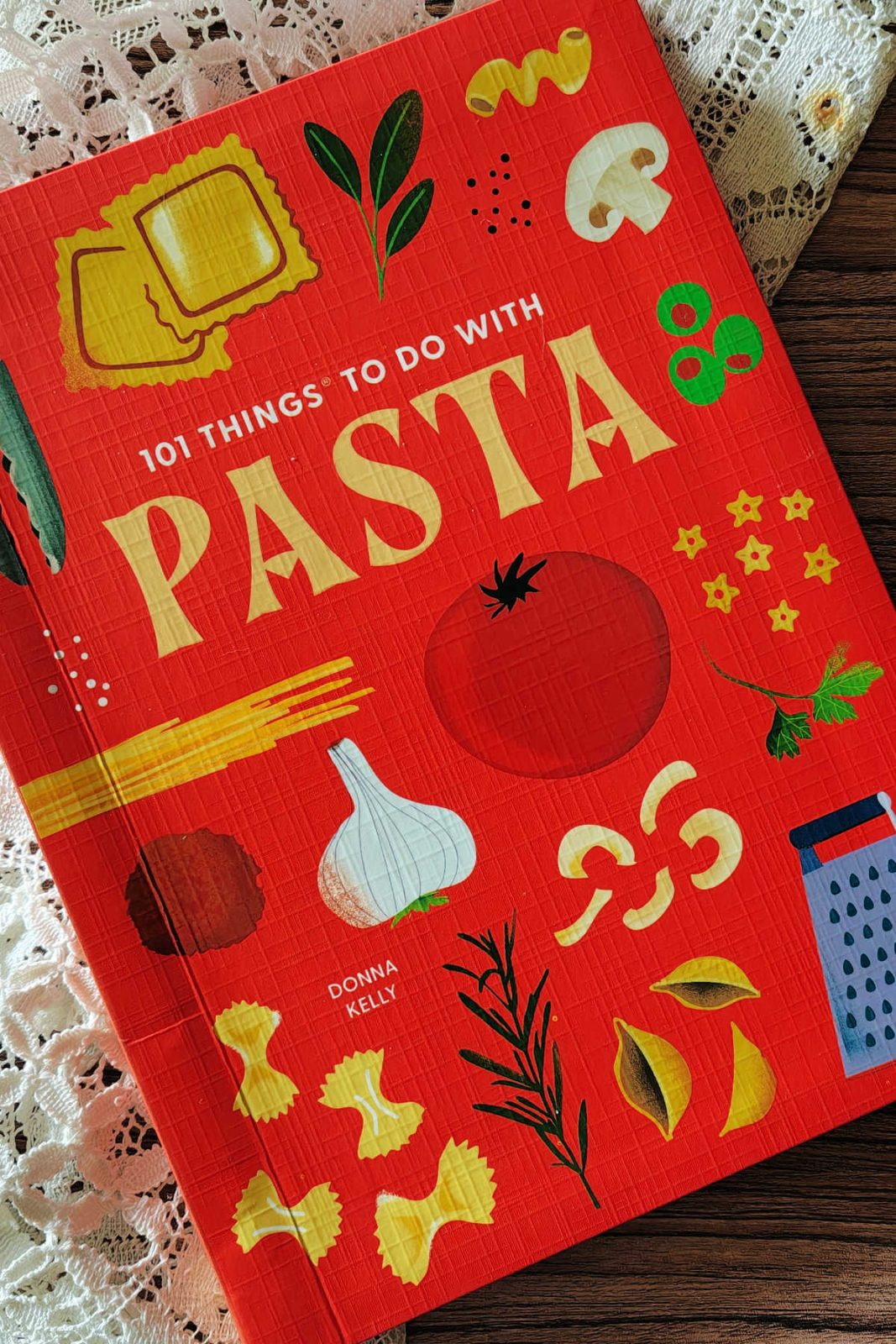 This review of 101 Things to Do With Pasta explores a wonderful, spiral-bound cookbook packed with versatile noodle recipes. Discover why this convenient guide is perfect for budget-friendly weeknight meals, picky eaters, and gluten-free adaptations.