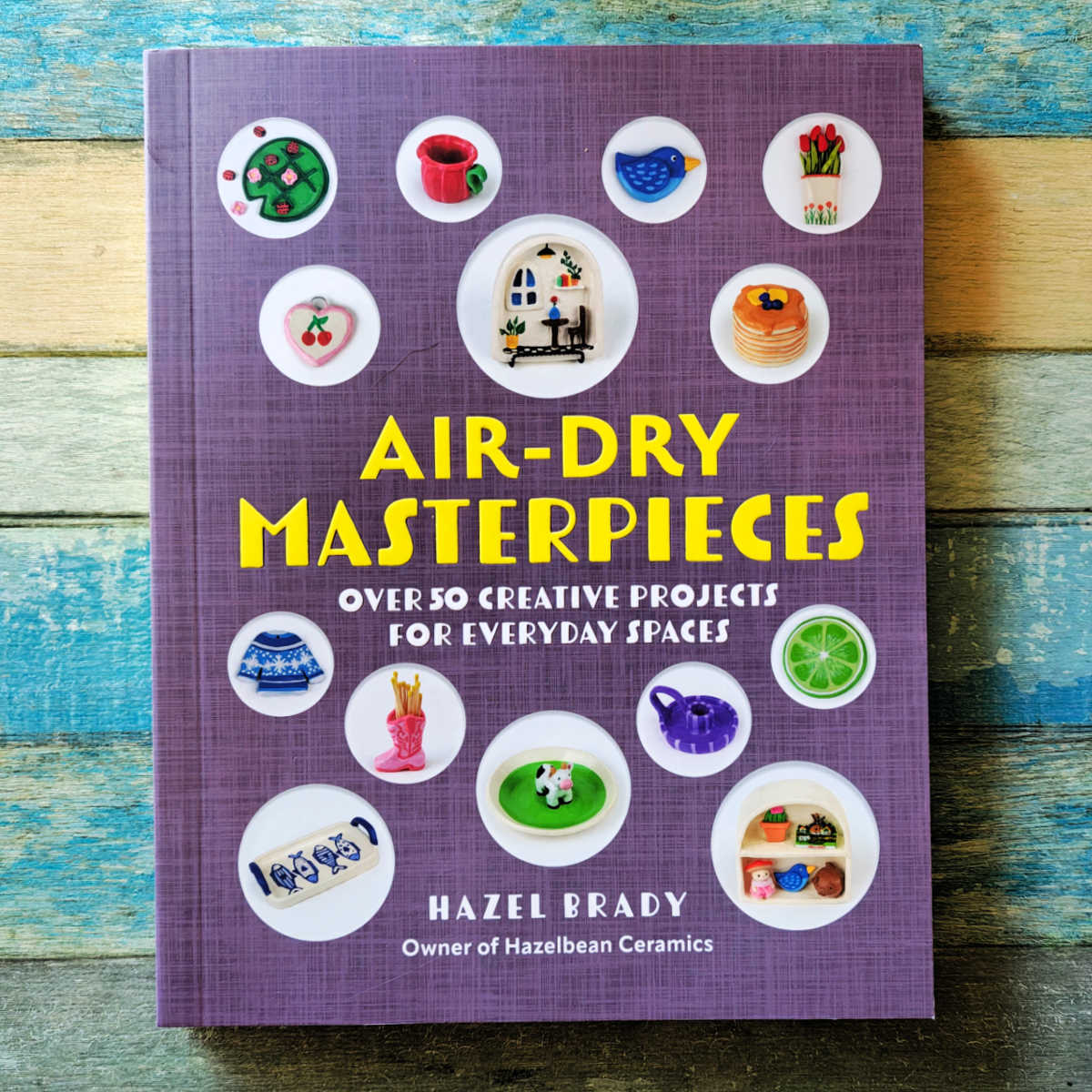 air dry masterpieces