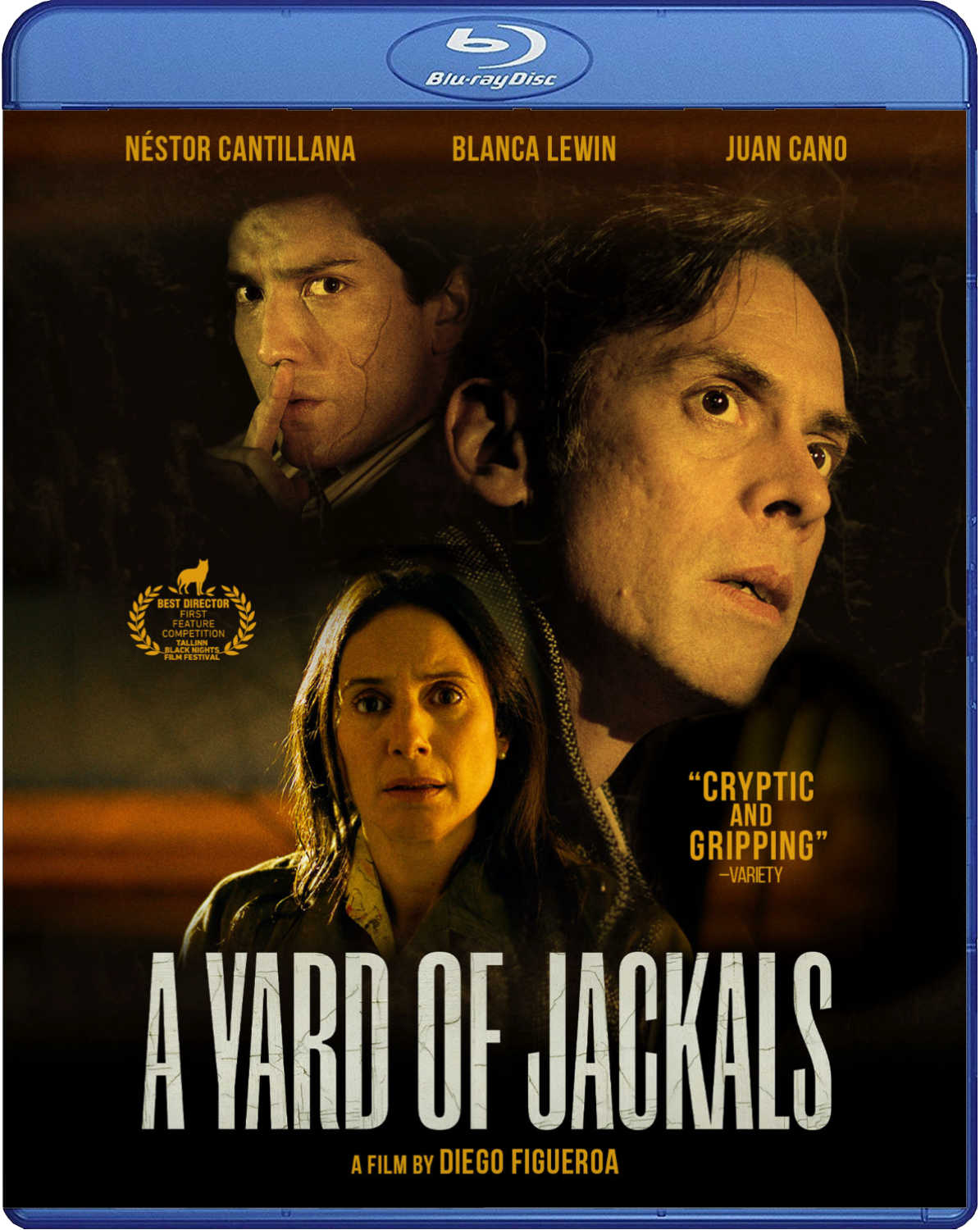 This review of A Yard of Jackals on Blu-ray details Diego Figueroa's intense Chilean historical horror-thriller set during the Pinochet regime. Discover why its dark cinematography and solid bonus features make it a compelling watch for foreign film fans.