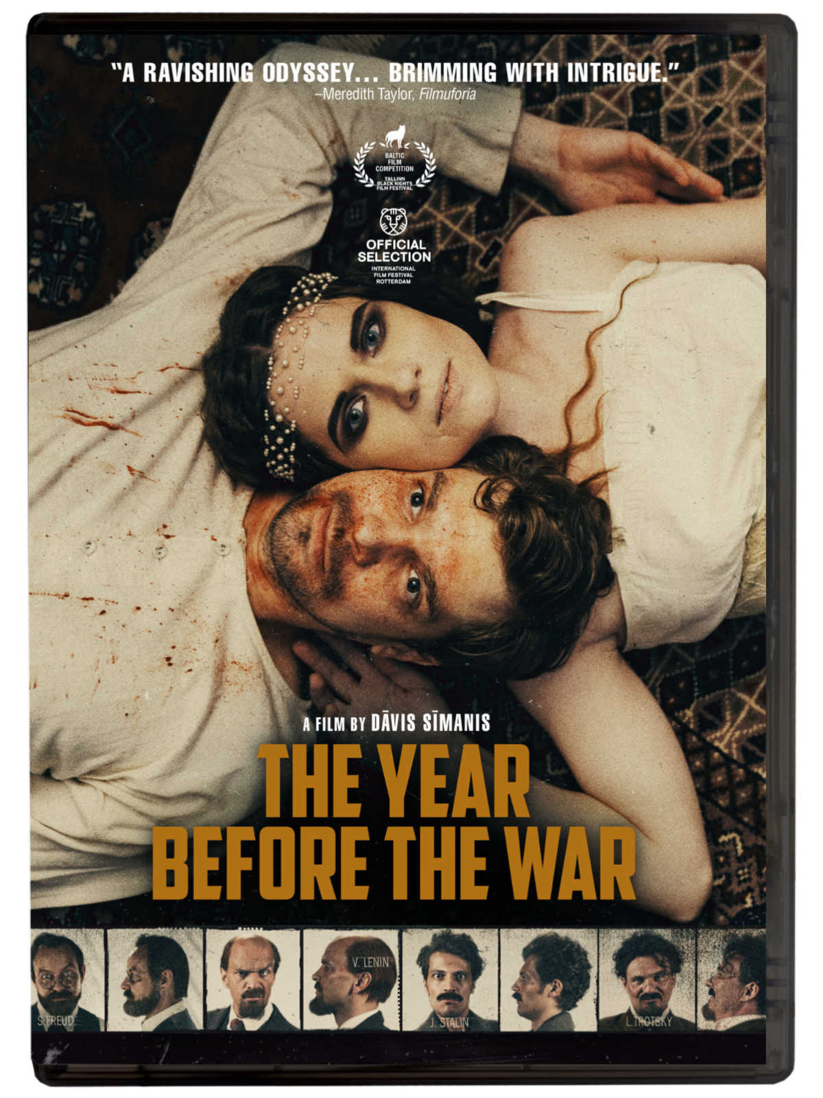 This movie review of The Year Before the War explores Dāvis Sīmanis’ intense, award-winning pre-WWI historical fantasy. Discover why this unrated, moody Latvian film is a thought-provoking watch perfect for mature audiences and deep discussion.