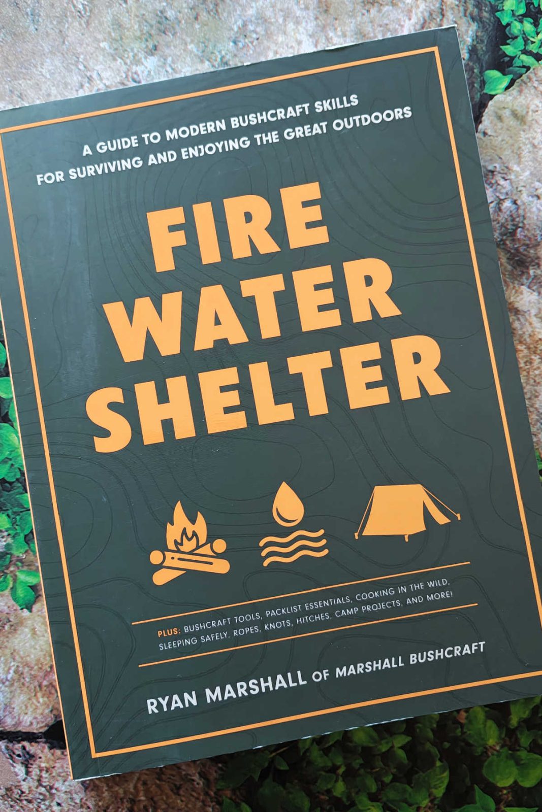 This review of Fire, Water, Shelter explores a well-organized, practical guide to modern bushcraft skills. Discover why this book makes an excellent Father's Day gift for camping trips and emergency preparedness.