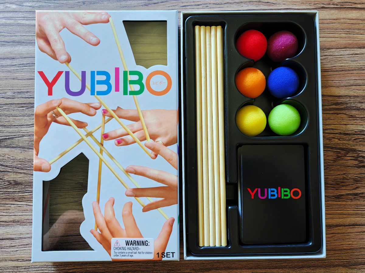 game set pieces yubibo