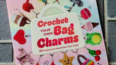 how to Crochet Your Own Bag Charms