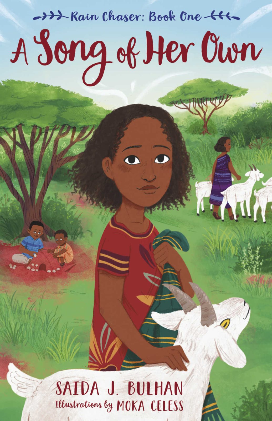 This review of A Song of Her Own explores the first English-language children’s chapter book set in nomadic Somalia. The story of a young girl's self-discovery is ideal for young readers aged 6 to 10.