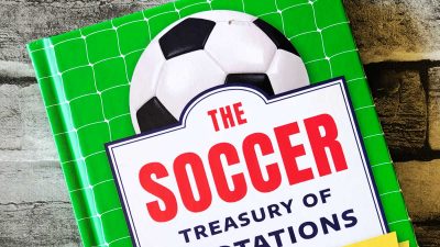 soccer treasury of quotations feature