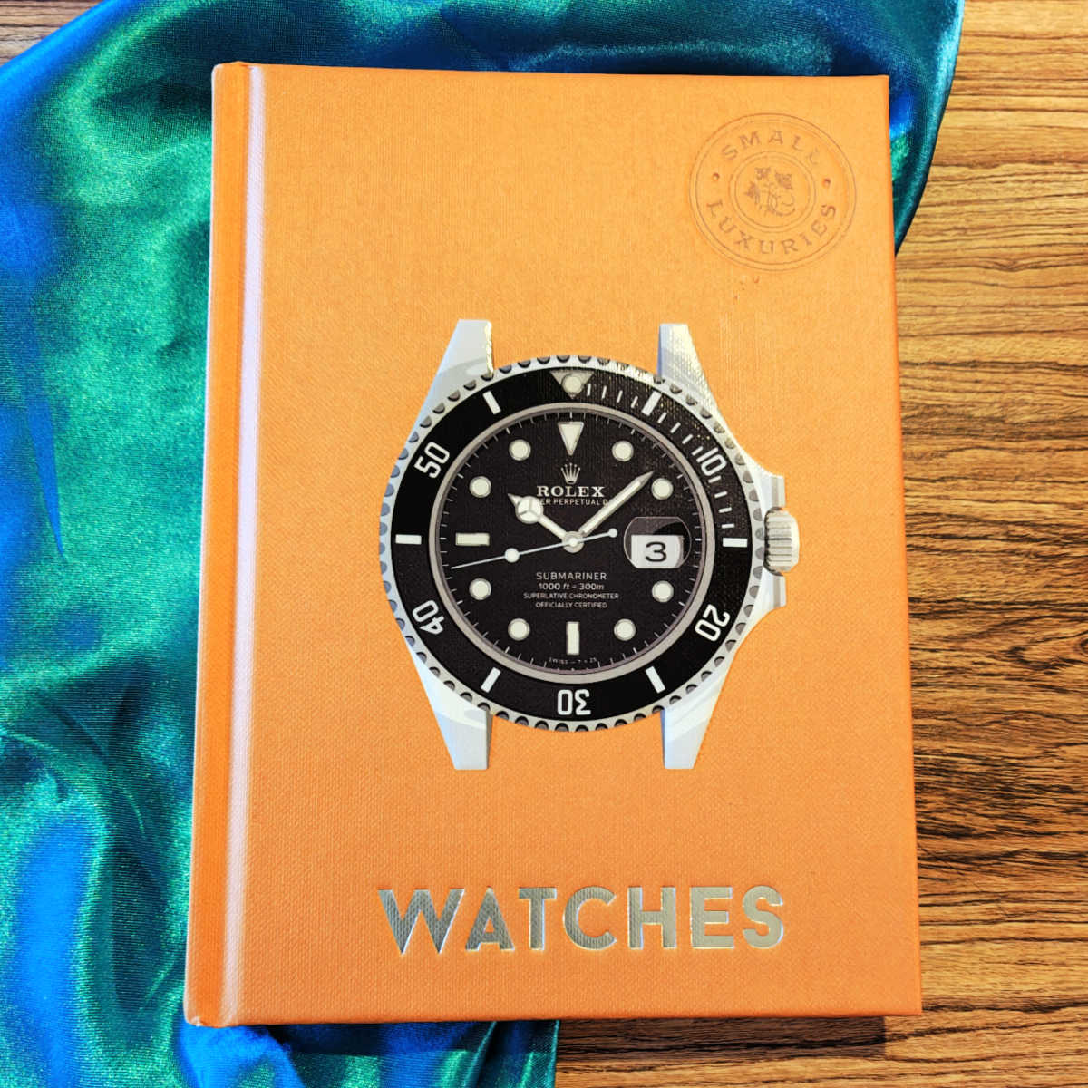 von bader watch book