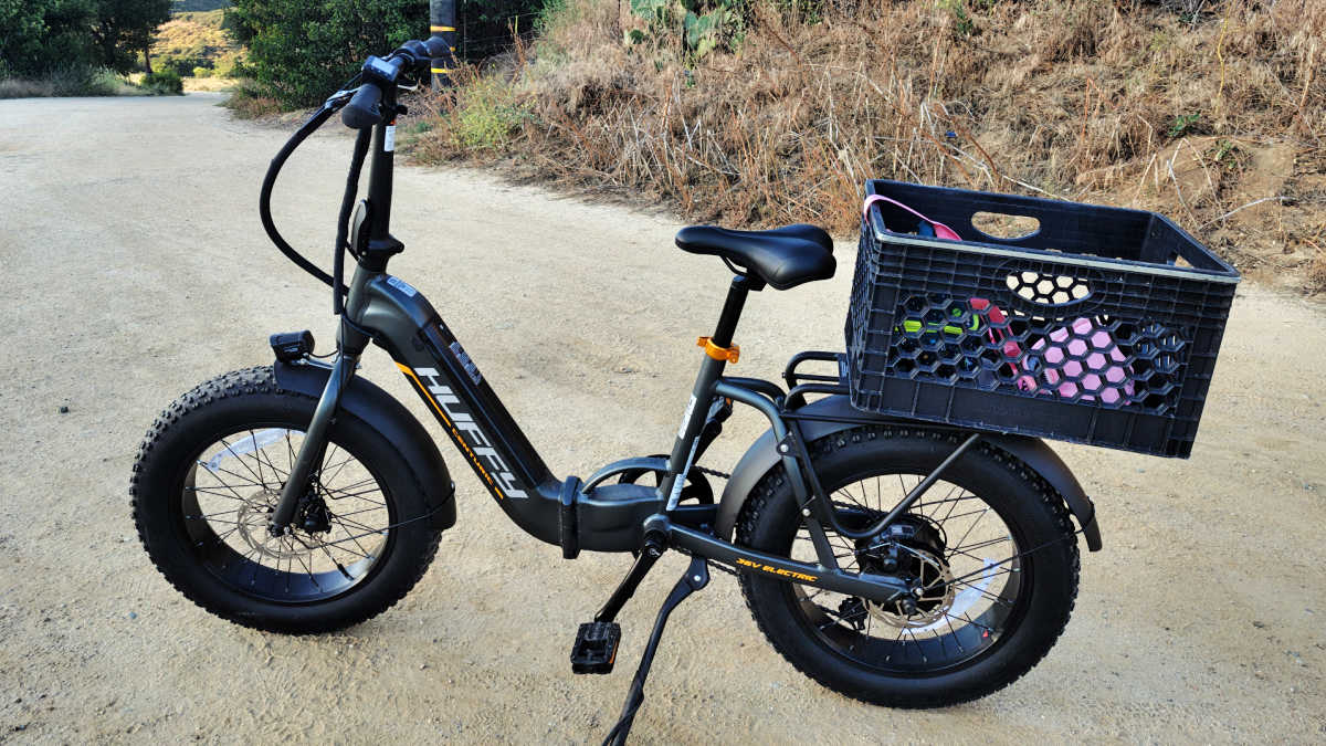 Huffy Centuric eBike