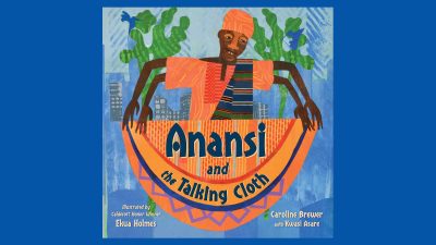 anansi and the talking cloth