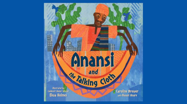 anansi and the talking cloth