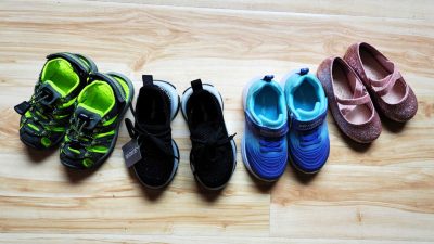 assorted Dream Pairs Toddler Girls Shoes