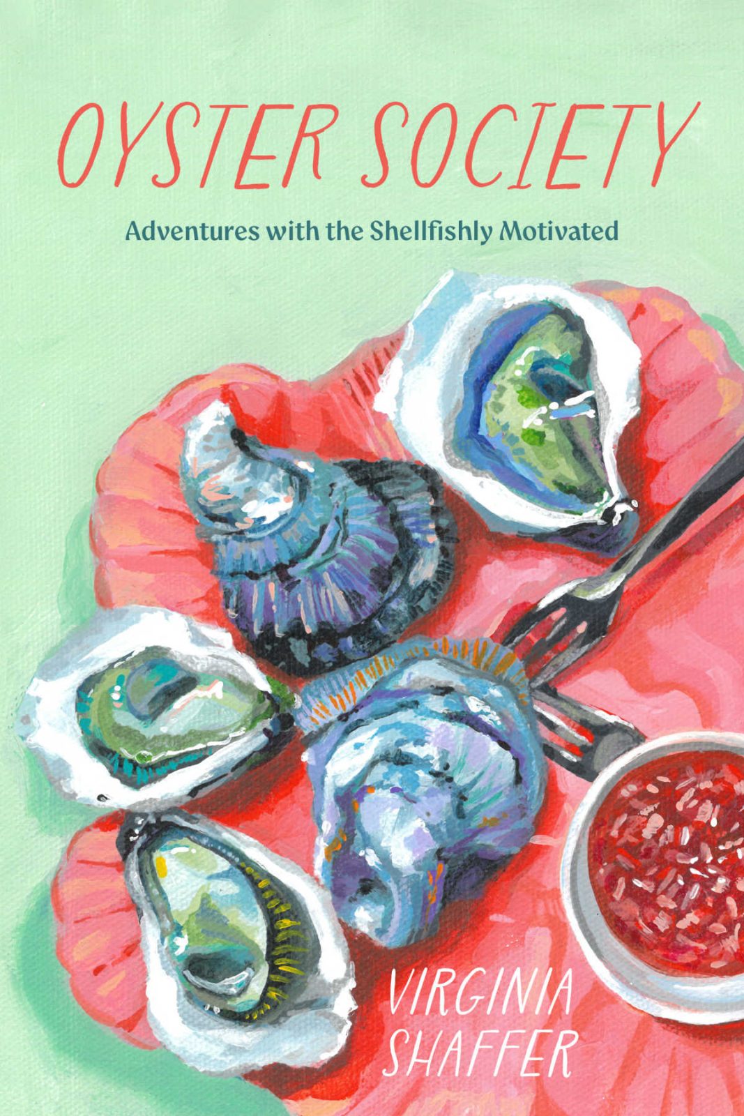Step inside this book review of Oyster Society: Adventures with the Shellfishly Motivated to discover how author Virginia Shaffer weaves together a fascinating look at the oyster industry with a deeply personal journey about life, growth, and community.